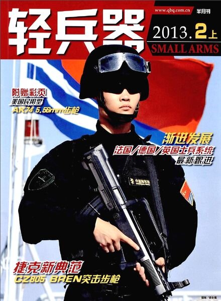 Small Arms – February 2013 (N 2 1)