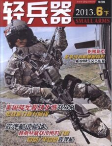 Small Arms – June 2013 (N 6 2)