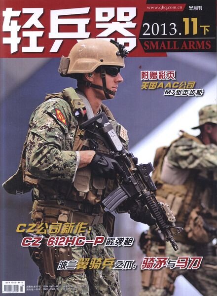Small Arms – November 2013