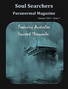 Soul Searchers Paranormal Magazine N 7 — January 2013