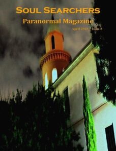 Soul Searchers Paranormal Magazine N 8 — April 2013