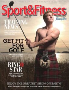 Sport & Fitness – Issue 22, 2013