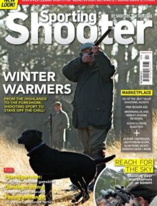 Sporting Shooter — December 2013