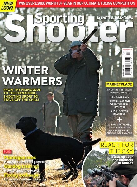 Sporting Shooter – December 2013