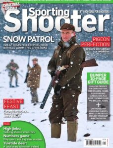 Sporting Shooter — January 2014