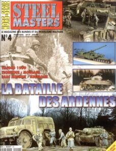 Steel Masters HS 04 Ardennes