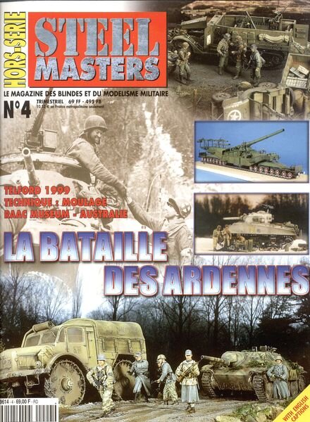 Steel Masters HS 04 Ardennes