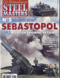 Steel Masters HS 05 Sebastopl