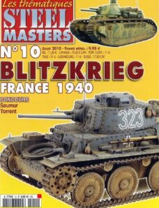 Steel Masters Les thematiques N 10