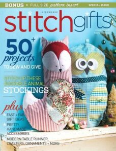 Stitch Gifts 2014