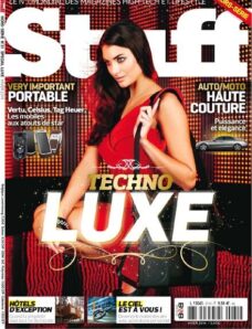 Stuff Hors-Serie N 31 – Hiver 2014 Special Luxe