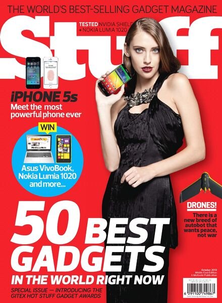 Stuff Middle East – October 2013