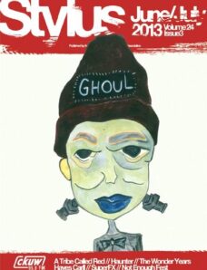 Stylus Magazine – June-July 2013