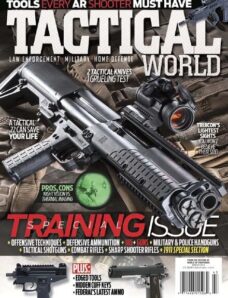 Tactical World – Winter 2013