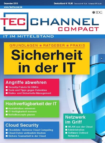 TecChannel Compact – Dezember 2013