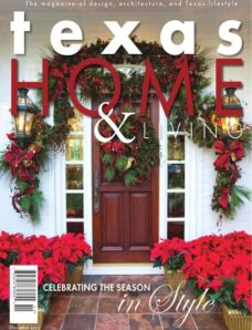 Texas Home & Living – November-December 2013