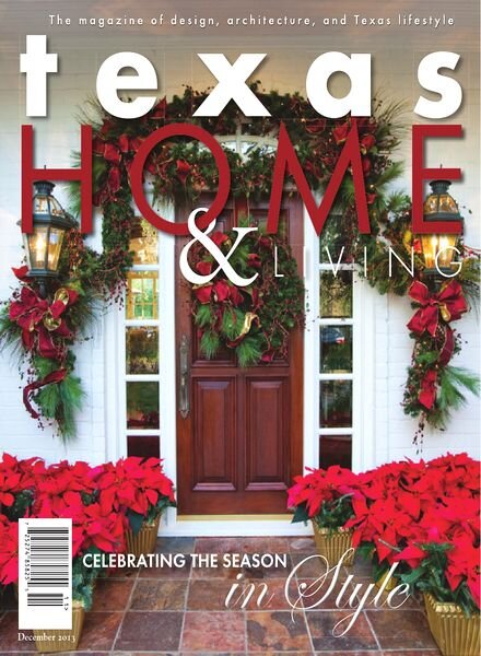 Texas Home & Living – November-December 2013