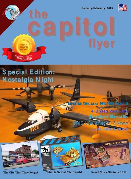 The Capitol Flyer USA — January-February 2013
