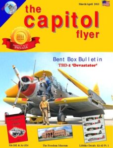 The Capitol Flyer USA – March-April 2013