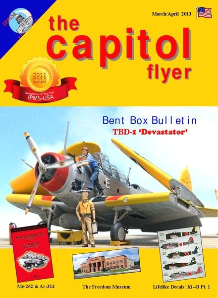 The Capitol Flyer USA — March-April 2013