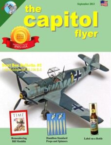The Capitol Flyer USA – September 2013