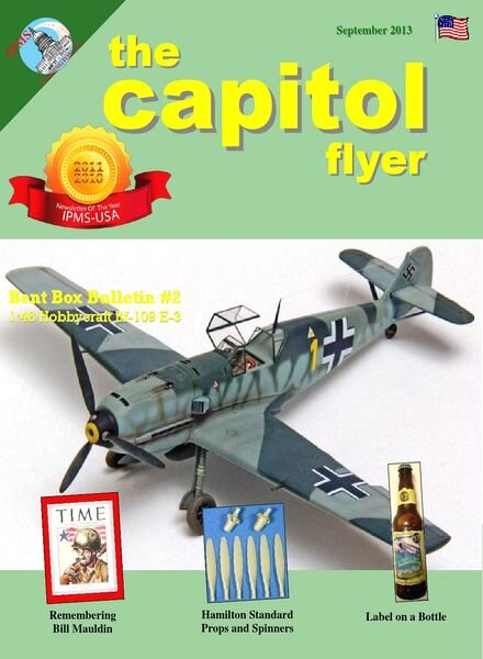 The Capitol Flyer USA — September 2013