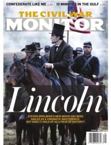 The Civil War Monitor – Spring 2013 (Vol 3, N 1)