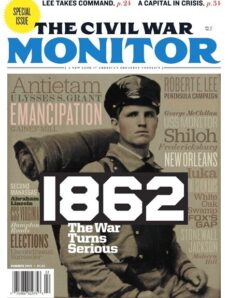 The Civil War Monitor – Summer 2012 (Vol 2, N 2)