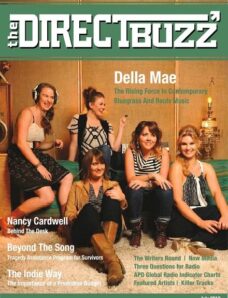 The Direct Buzz — July 2013