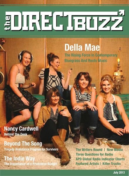 The Direct Buzz – July 2013