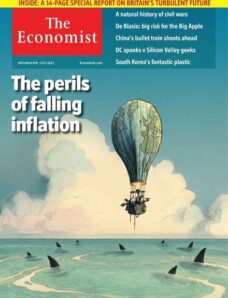 The Economist — 09 November 2013