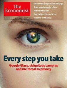 The Economist Europe — 16-22 November 2013
