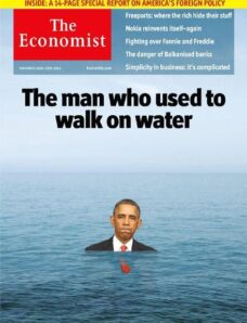 The Economist Europe — 23-29 November 2013