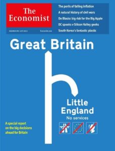 The Economist Europe — 9-15 November 2013
