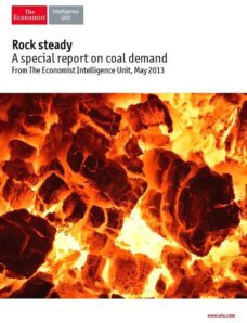 The Economist (Intelligence Unit) — Rock Steady 2013