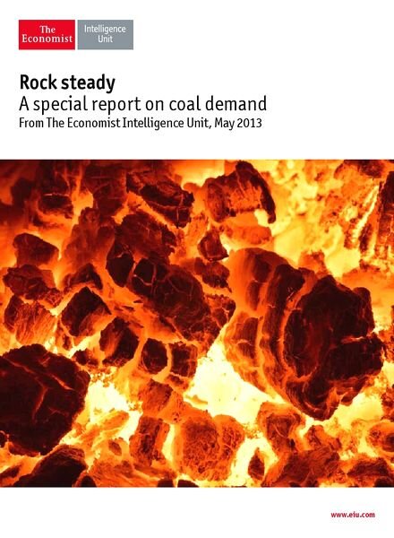 The Economist (Intelligence Unit) – Rock Steady 2013