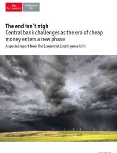 The Economist (Intelligence Unit) – The end isn’t nigh (2013)