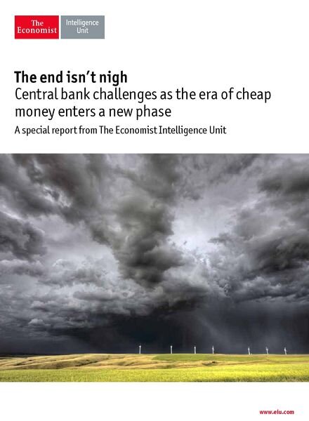 The Economist (Intelligence Unit) – The end isn’t nigh (2013)