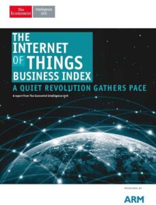 The Economist (Intelligence Unit) — The Internet Of Things Business Index 2013