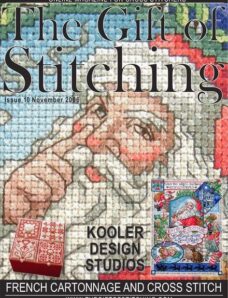The Gift of Stitching 010 — November 2006