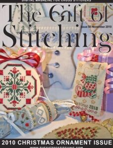 The Gift of Stitching 058 – November 2010