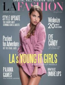 The LA Fashion – November 2013