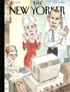 The New Yorker – 11 November 2013