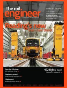 The Rail Engineer — Issue 108, October 2013
