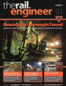 The Rail Engineer – May 2012