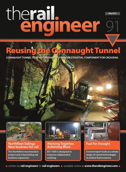 The Rail Engineer – May 2012