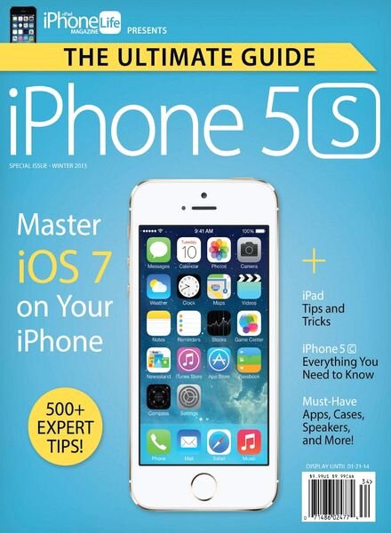 The Ultimate iPhone 5s Guide — Winter 2013