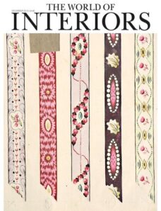 The World of Interiors – December 2013