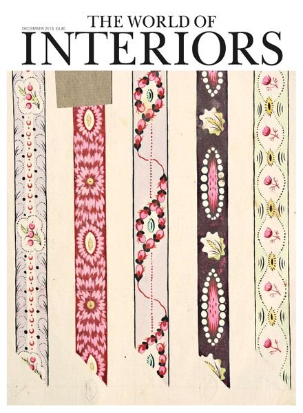 The World of Interiors – December 2013