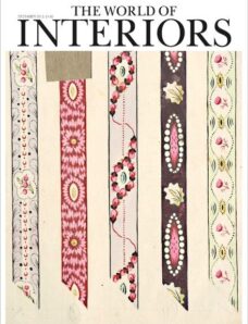 The World of Interiors Magazine – December 2013